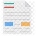 Document File File Document Icon