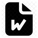 Document file  Icon