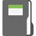 Data Storage Office Icon