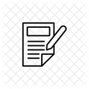 Document Icon