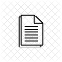 Document Icon