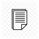 Document Icon