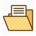 Document Folder Icon