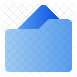 Document Folder  Icon