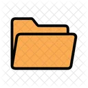 Document-folder  Icon