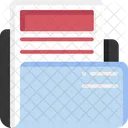 Document Folder  Icon