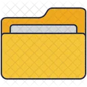 Document folder  Icon