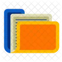Document folder  Icône