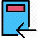 Document Forward Document File Icon
