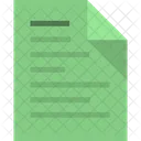 Document G File Document Icon