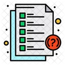 Document Help  Icon