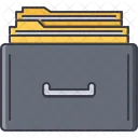 Document holder  Icon