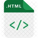 Document HTML  Icône