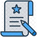 Document  Icon