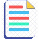 Business Icon Sticker Icon