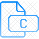 Document File C Icon