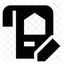 Document Closing Note Icon