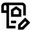 Document Closing Note Icon