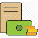 Document Icon Icon