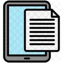 File Digital Content Icon