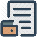 Document  Icon