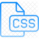 Document File Css Icon