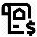 Document Deed Property Icon
