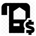 Document Deed Property Icon