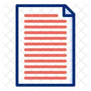 Document  Icon