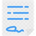 Document  Icon