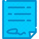 Document  Icon