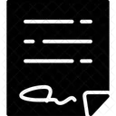 Document  Icon