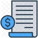 Document  Icon