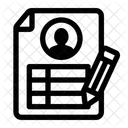 Document  Icon