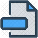 Form Field Document Icon