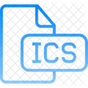 Document File Ics Icon