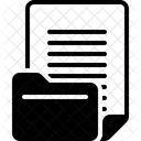 Document File Official Papers Icon