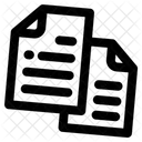 Document Page Archive Icon
