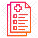 Document File Page Icon