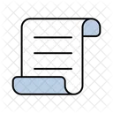 Document File Paper Icon