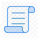 Document File Paper Icon