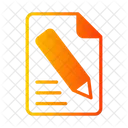 Document  Icon