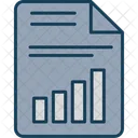 File Paper Data Icon