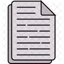 Document  Icon