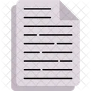 Document  Icon