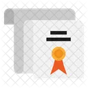 File Paper Data Icon