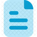 Document File Paper Icon