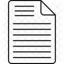 Document  Icon