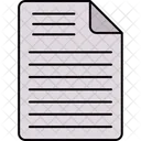 Document  Icon