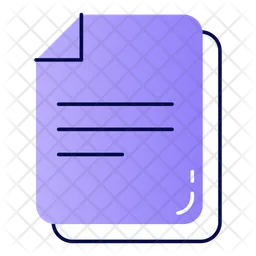 Document  Icon